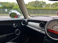 USED 2011 11 MINI HATCH COOPER 1.6 COOPER 3d 122 BHP 