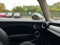 USED 2011 11 MINI HATCH COOPER 1.6 COOPER 3d 122 BHP 