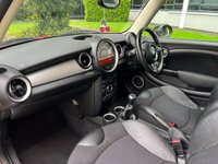 USED 2011 11 MINI HATCH COOPER 1.6 COOPER 3d 122 BHP 