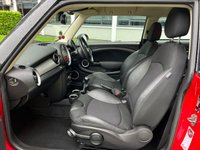 USED 2011 11 MINI HATCH COOPER 1.6 COOPER 3d 122 BHP 