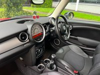 USED 2011 11 MINI HATCH COOPER 1.6 COOPER 3d 122 BHP 