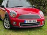 USED 2011 11 MINI HATCH COOPER 1.6 COOPER 3d 122 BHP 