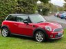 USED 2011 11 MINI HATCH COOPER 1.6 COOPER 3d 122 BHP 