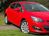 USED 2015 15 VAUXHALL ASTRA 1.6 TECH LINE CDTI ECOFLEX S/S 5d 108 BHP 