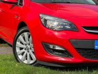 USED 2015 15 VAUXHALL ASTRA 1.6 TECH LINE CDTI ECOFLEX S/S 5d 108 BHP 
