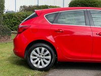 USED 2015 15 VAUXHALL ASTRA 1.6 TECH LINE CDTI ECOFLEX S/S 5d 108 BHP 