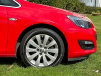 USED 2015 15 VAUXHALL ASTRA 1.6 TECH LINE CDTI ECOFLEX S/S 5d 108 BHP 