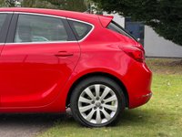 USED 2015 15 VAUXHALL ASTRA 1.6 TECH LINE CDTI ECOFLEX S/S 5d 108 BHP 