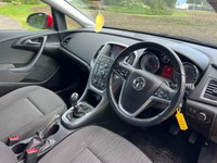 USED 2015 15 VAUXHALL ASTRA 1.6 TECH LINE CDTI ECOFLEX S/S 5d 108 BHP 