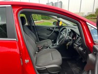 USED 2015 15 VAUXHALL ASTRA 1.6 TECH LINE CDTI ECOFLEX S/S 5d 108 BHP 