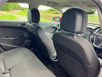 USED 2015 15 VAUXHALL ASTRA 1.6 TECH LINE CDTI ECOFLEX S/S 5d 108 BHP 