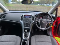 USED 2015 15 VAUXHALL ASTRA 1.6 TECH LINE CDTI ECOFLEX S/S 5d 108 BHP 