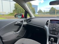 USED 2015 15 VAUXHALL ASTRA 1.6 TECH LINE CDTI ECOFLEX S/S 5d 108 BHP 