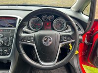 USED 2015 15 VAUXHALL ASTRA 1.6 TECH LINE CDTI ECOFLEX S/S 5d 108 BHP 