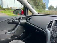 USED 2015 15 VAUXHALL ASTRA 1.6 TECH LINE CDTI ECOFLEX S/S 5d 108 BHP 