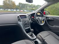 USED 2015 15 VAUXHALL ASTRA 1.6 TECH LINE CDTI ECOFLEX S/S 5d 108 BHP 