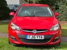 USED 2015 15 VAUXHALL ASTRA 1.6 TECH LINE CDTI ECOFLEX S/S 5d 108 BHP 