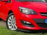USED 2015 15 VAUXHALL ASTRA 1.6 TECH LINE CDTI ECOFLEX S/S 5d 108 BHP 