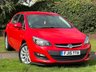 USED 2015 15 VAUXHALL ASTRA 1.6 TECH LINE CDTI ECOFLEX S/S 5d 108 BHP 