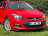USED 2015 15 VAUXHALL ASTRA 1.6 TECH LINE CDTI ECOFLEX S/S 5d 108 BHP 