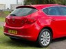 USED 2015 15 VAUXHALL ASTRA 1.6 TECH LINE CDTI ECOFLEX S/S 5d 108 BHP 