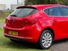 USED 2015 15 VAUXHALL ASTRA 1.6 TECH LINE CDTI ECOFLEX S/S 5d 108 BHP 
