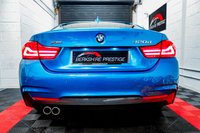 USED 2018 68 BMW 4 SERIES 2.0 420D XDRIVE M SPORT 2d 188 BHP 