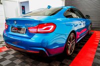 USED 2018 68 BMW 4 SERIES 2.0 420D XDRIVE M SPORT 2d 188 BHP 