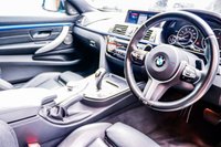 USED 2018 68 BMW 4 SERIES 2.0 420D XDRIVE M SPORT 2d 188 BHP 
