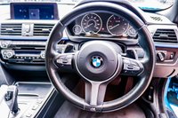 USED 2018 68 BMW 4 SERIES 2.0 420D XDRIVE M SPORT 2d 188 BHP 