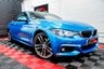 USED 2018 68 BMW 4 SERIES 2.0 420D XDRIVE M SPORT 2d 188 BHP 