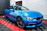 USED 2018 68 BMW 4 SERIES 2.0 420D XDRIVE M SPORT 2d 188 BHP 