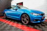 USED 2018 68 BMW 4 SERIES 2.0 420D XDRIVE M SPORT 2d 188 BHP 