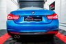 USED 2018 68 BMW 4 SERIES 2.0 420D XDRIVE M SPORT 2d 188 BHP 