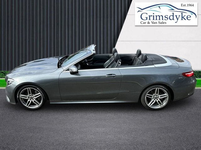 View our MERCEDES-BENZ E-CLASS
