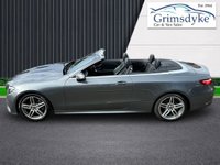 USED 2018 68 MERCEDES-BENZ E-CLASS 2.0 E 300 AMG LINE 2d 241 BHP ** RAC BUYSURE INSPECTED **