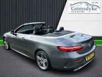 USED 2018 68 MERCEDES-BENZ E-CLASS 2.0 E 300 AMG LINE 2d 241 BHP ** RAC BUYSURE INSPECTED **