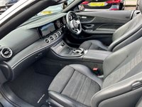 USED 2018 68 MERCEDES-BENZ E-CLASS 2.0 E 300 AMG LINE 2d 241 BHP ** RAC BUYSURE INSPECTED **