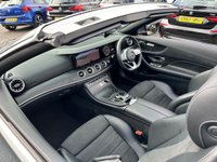 USED 2018 68 MERCEDES-BENZ E-CLASS 2.0 E 300 AMG LINE 2d 241 BHP ** RAC BUYSURE INSPECTED **