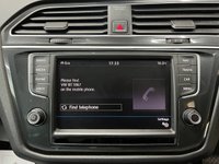 USED 2017 66 VOLKSWAGEN TIGUAN 2.0 TSI BlueMotion Tech SEL SUV 5dr Petrol DSG 4Motion Euro 6 (s/s) (180 ps) PanRoof,SatNav,&pound;5.2KExtras