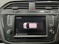 USED 2017 66 VOLKSWAGEN TIGUAN 2.0 TSI BlueMotion Tech SEL SUV 5dr Petrol DSG 4Motion Euro 6 (s/s) (180 ps) PanRoof,SatNav,&pound;5.2KExtras