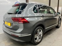 USED 2017 66 VOLKSWAGEN TIGUAN 2.0 TSI BlueMotion Tech SEL SUV 5dr Petrol DSG 4Motion Euro 6 (s/s) (180 ps) PanRoof,SatNav,&pound;5.2KExtras