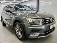 USED 2017 66 VOLKSWAGEN TIGUAN 2.0 TSI BlueMotion Tech SEL SUV 5dr Petrol DSG 4Motion Euro 6 (s/s) (180 ps) PanRoof,SatNav,&pound;5.2KExtras