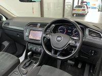 USED 2017 66 VOLKSWAGEN TIGUAN 2.0 TSI BlueMotion Tech SEL SUV 5dr Petrol DSG 4Motion Euro 6 (s/s) (180 ps) PanRoof,SatNav,&pound;5.2KExtras