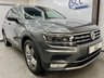 USED 2017 66 VOLKSWAGEN TIGUAN 2.0 TSI BlueMotion Tech SEL SUV 5dr Petrol DSG 4Motion Euro 6 (s/s) (180 ps) PanRoof,SatNav,&pound;5.2KExtras
