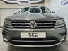 USED 2017 66 VOLKSWAGEN TIGUAN 2.0 TSI BlueMotion Tech SEL SUV 5dr Petrol DSG 4Motion Euro 6 (s/s) (180 ps) PanRoof,SatNav,&pound;5.2KExtras