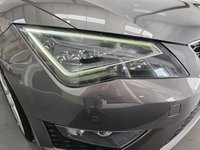 USED 2015 64 SEAT LEON  2.0 TDI CR FR Sport Coupe 3dr Diesel Manual Euro 5 (s/s) (184 ps) 10K Extras, Sat Nav, P.Sensors