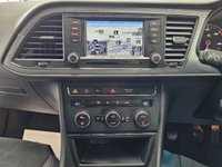 USED 2015 64 SEAT LEON  2.0 TDI CR FR Sport Coupe 3dr Diesel Manual Euro 5 (s/s) (184 ps) 10K Extras, Sat Nav, P.Sensors