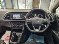 USED 2015 64 SEAT LEON  2.0 TDI CR FR Sport Coupe 3dr Diesel Manual Euro 5 (s/s) (184 ps) 10K Extras, Sat Nav, P.Sensors