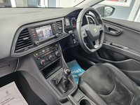 USED 2015 64 SEAT LEON  2.0 TDI CR FR Sport Coupe 3dr Diesel Manual Euro 5 (s/s) (184 ps) 10K Extras, Sat Nav, P.Sensors